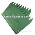 Garden plastic hand leaf scoops